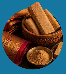 Silk & Sandalwood
Heritage Tour